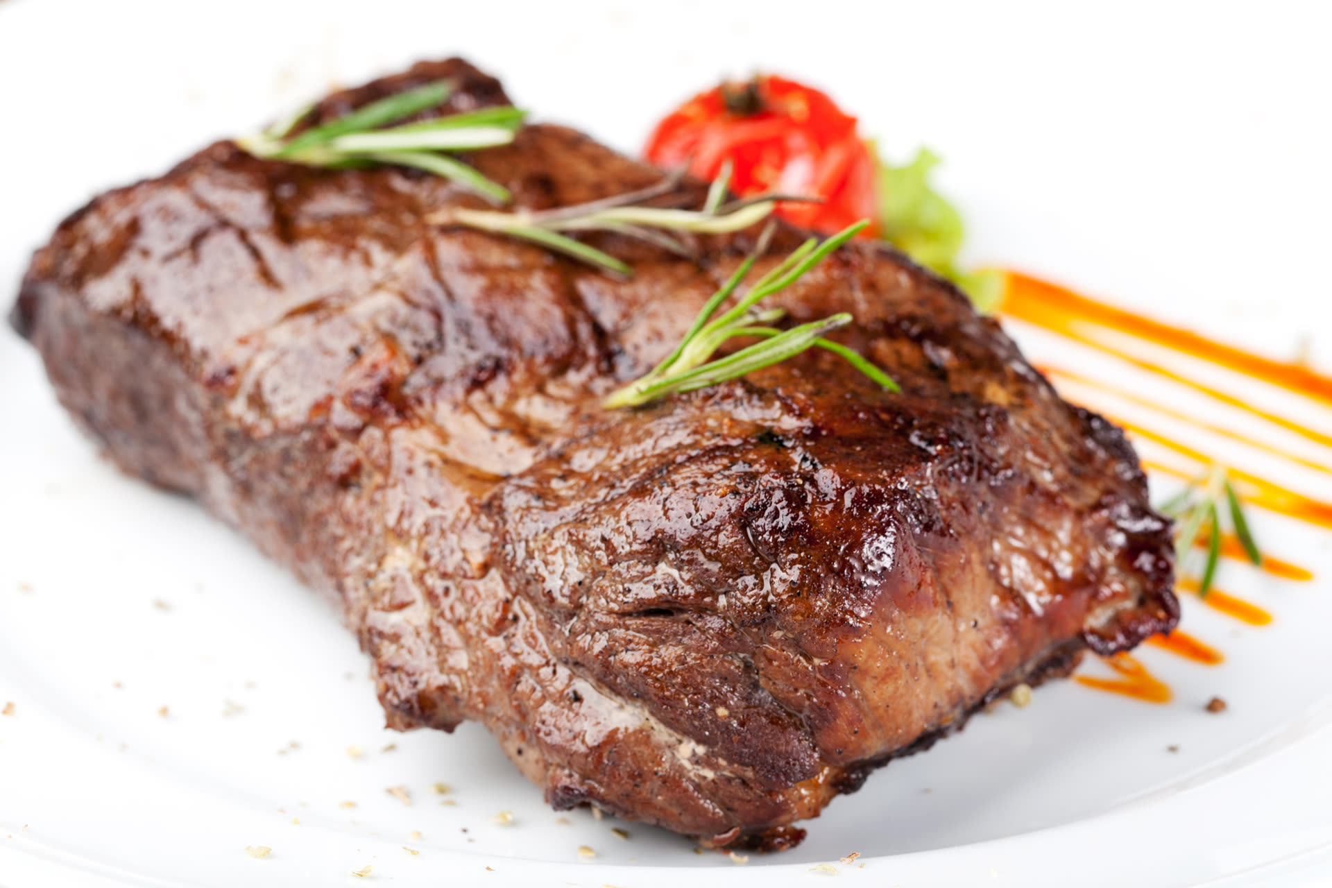 Gerecht uit de keuken van de Infirmerie